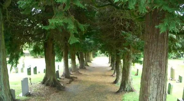 Почитание предков – Элеонора «Рэй» Боун - Greening the Spirit