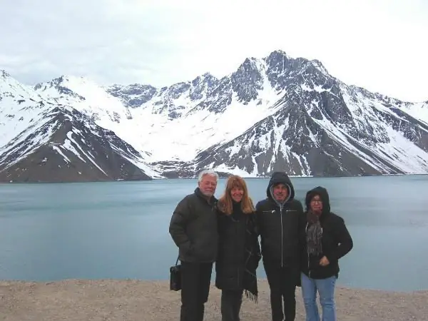 Горные вершины