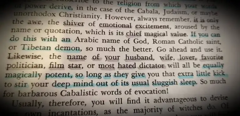 На тему магического призыва - Gone Witching! с KC Александром