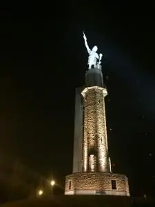 Вулкан - фото Сони Садовски