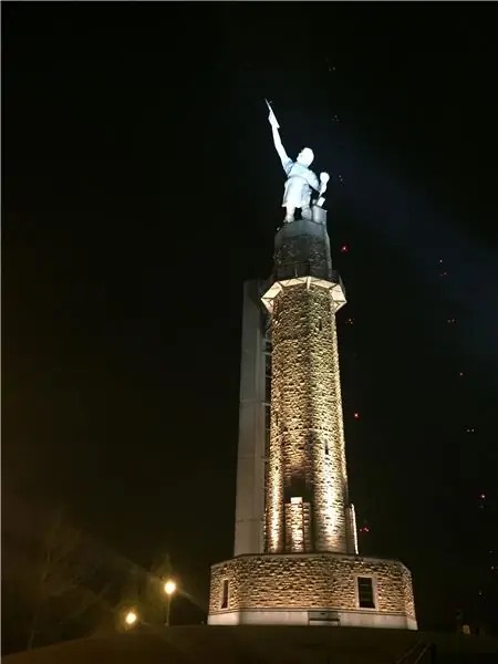 Революция и искупление в волшебном городе