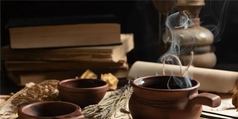 Пять вещей, которые мне нравятся в колдовстве и магии