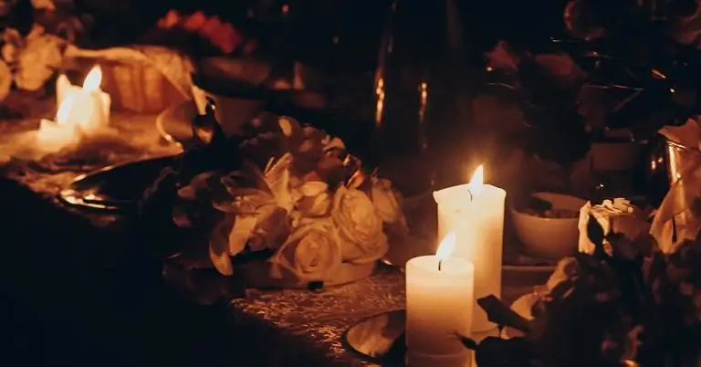 Обряды решения: магический акт