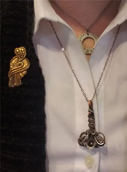 Мьёльнир, человек-птица