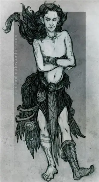 Локи Скейт-А