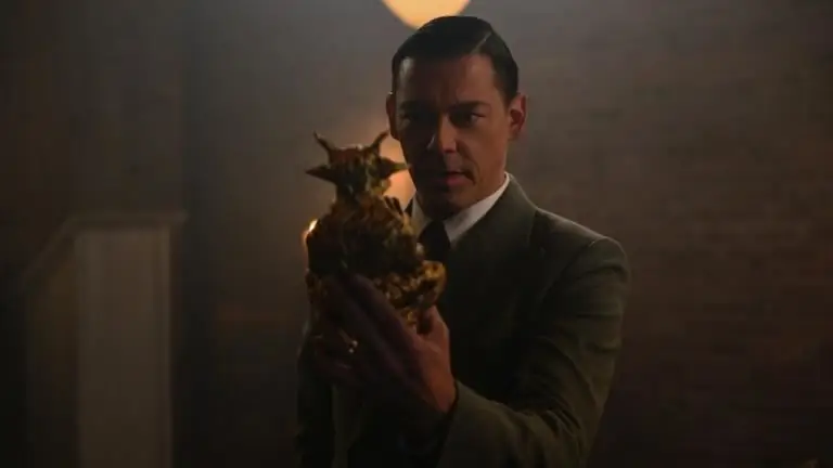 The Imp of the Perverse: ужасы, колдовство и фашизм