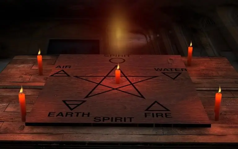 Основы защитной магии - обратная сторона изгороди