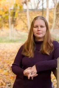 Хранители рождения: Кэтрин Ривера