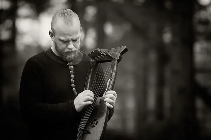 Wardruna создает новые пути из старых путей