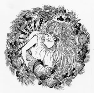 Богиня урожая