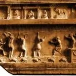 Танцующие мимы