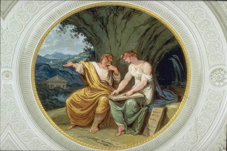 Экстатическая и формальная сторона римских традиций