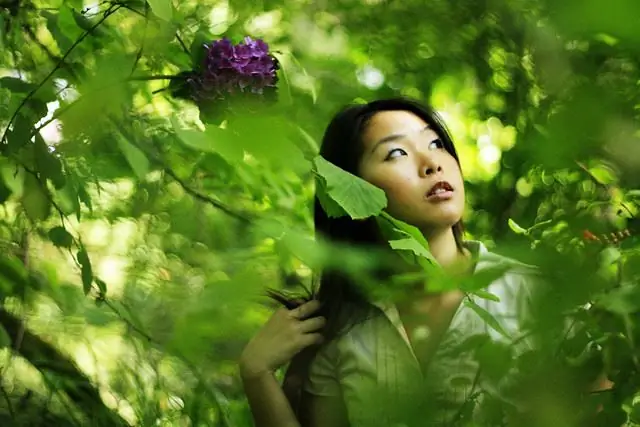 волшебство или колдовство, языческая ведьма, чудо, написанное Эриной! на Flickr CC2.0