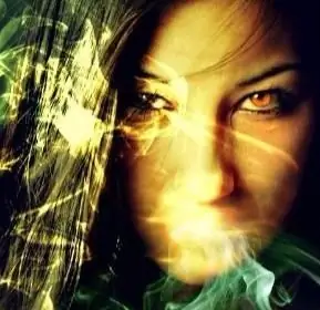 Сверхчувствительная ведьма