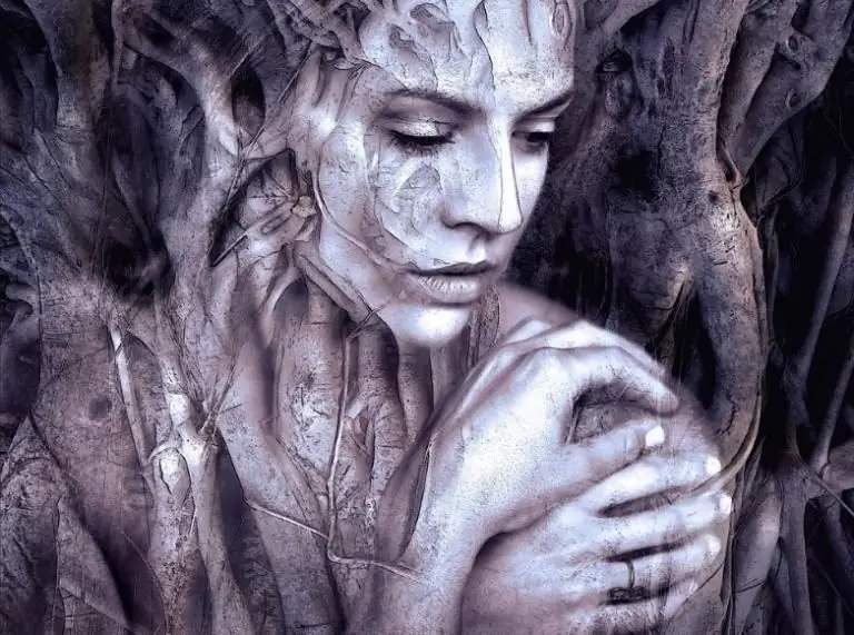 Колдовство и магия – древние