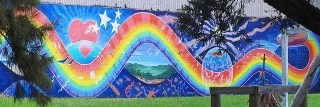 айида-веддо-воду-радужный-змей-змея-языческий-символизм