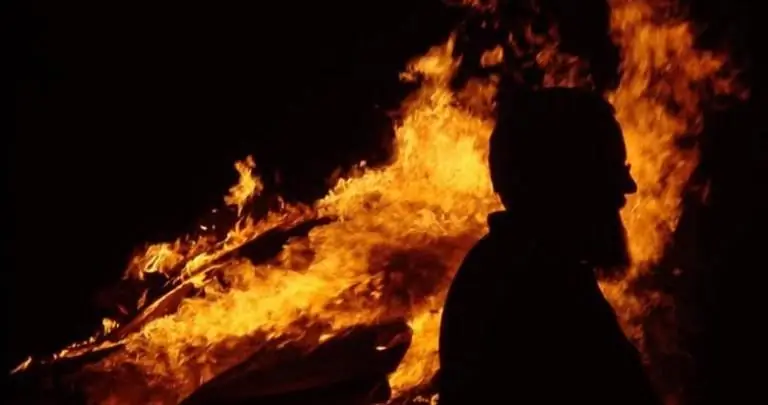 почему самайн считается языческим викканским викканским ирландским ведьмовским новым годом