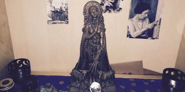 Бригид: святой воин и исторический бунтарь