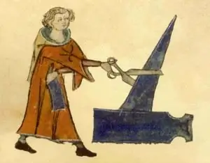 Степени, гильдии и посвящения: третья степень