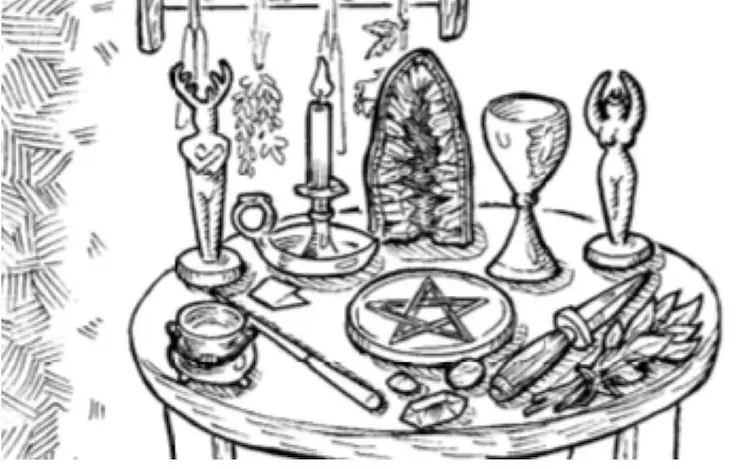 Степени, Гильдии и Посвящение: Вторая Степень