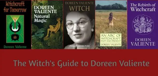 Руководство ведьмы по Дорин Валиенте