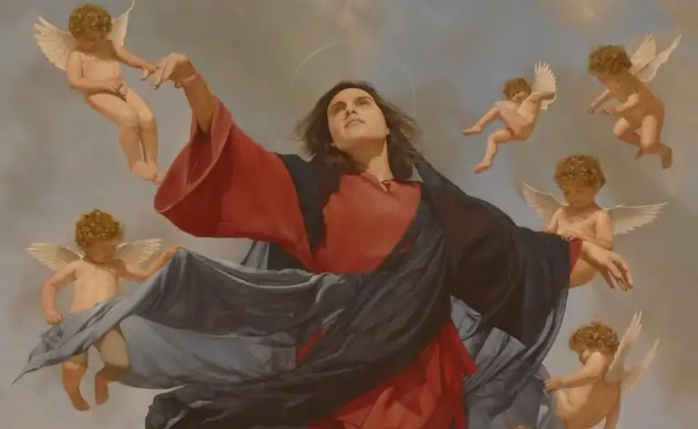 В защиту Успения Марии - Кофе & Распятие