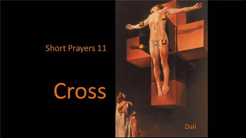 Богословие Креста