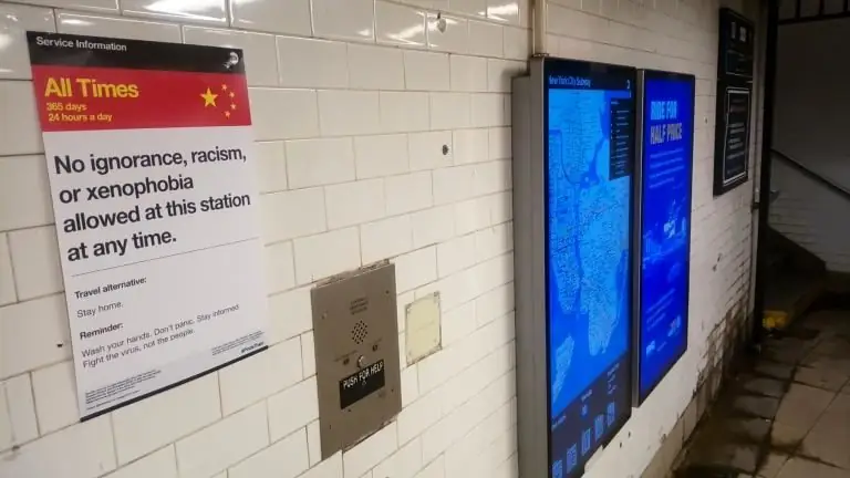 Несправедливость, расизм и COVID-19