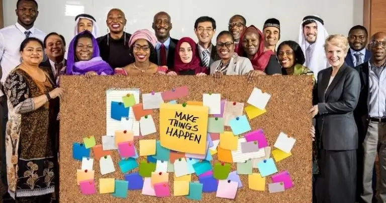 Пошаговое развитие межконфессионального диалога - Междуховность для современного искателя