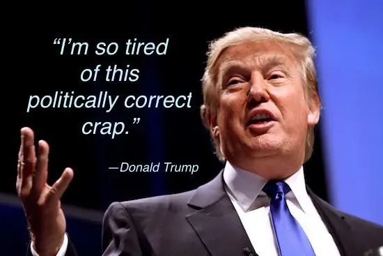 Зачем быть политкорректным?