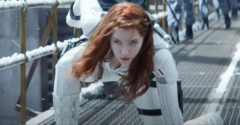 Черная вдова в поисках искупления может сделать ее лучшим героем Marvel