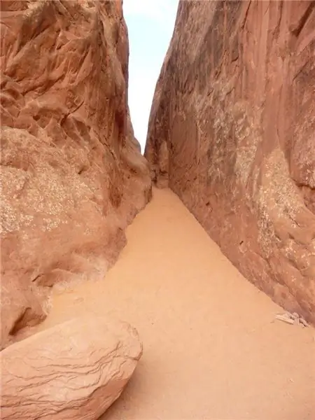 Узкий путь терпимости