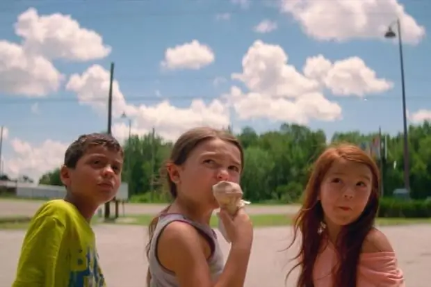 Флоридский проект Шон Бейкер