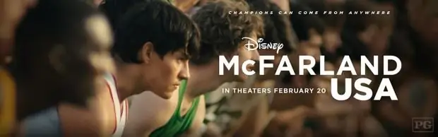 MCFARLAND USA: Интервью с легендарным тренером Джимом Уайтом
