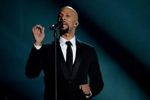 COMMON ПРИНОСИТ СЛАВУ ГРЭММИ (И ОСКАРАМ): Интервью