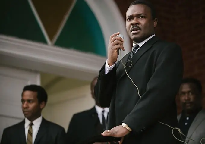 SELMA: острая срочность настоящего