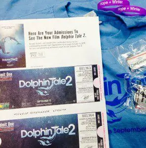 Сказка о дельфинах 2