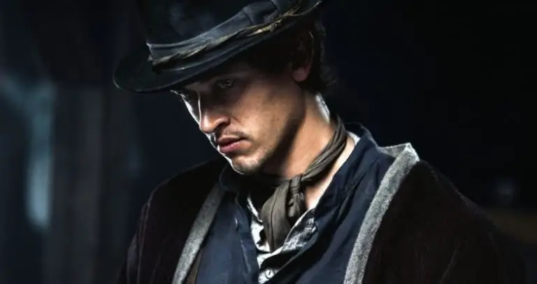 Billy the Kid' от EPIX: хороший (?) мальчик-католик в плохом, плохом мире