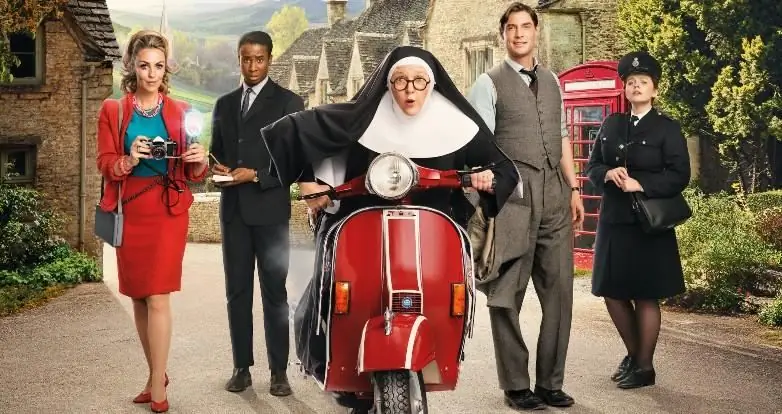 «Сестра Бонифаций» BritBox отсылается от «Отца Брауна» для раскрытия преступлений