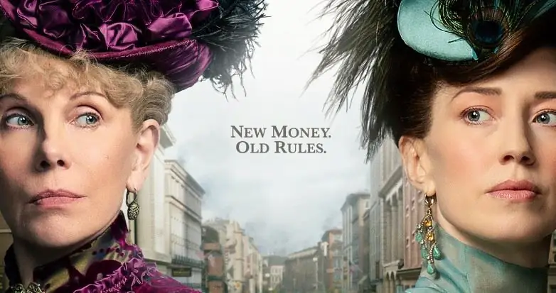 Сериал HBO «Позолоченный век»: создатель «Аббатства в центре города» исследует сумерки «Эпохи невинности»