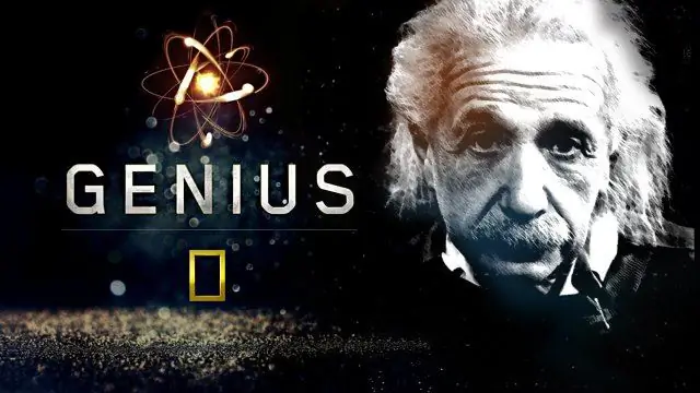 «Эйнштейн» сегодня озаглавит новый сериал GENIUS на NatGeo