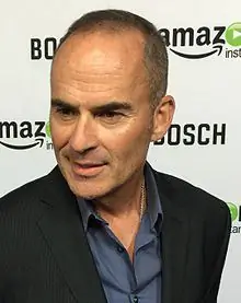 «Марк Дервин в Bosch»