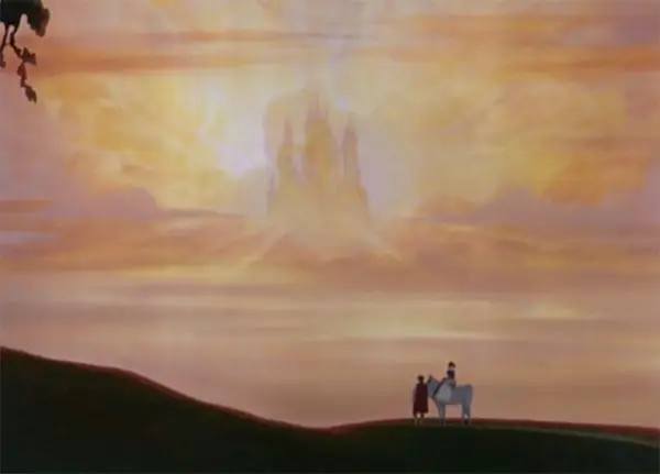 Белоснежка и семь гномов и вопрос о добре