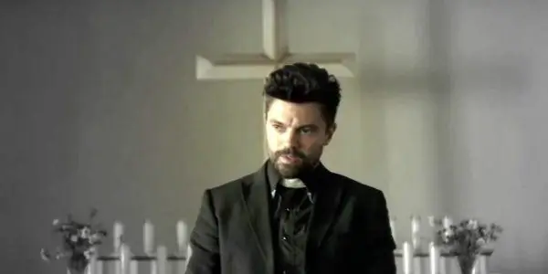 ‘Проповедник’: AMC отправляется в яростный поиск Бога