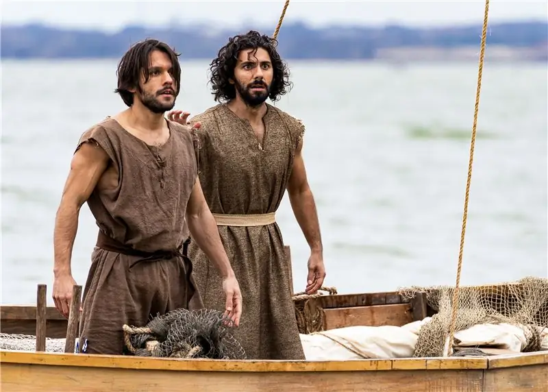 Кто заботится об Иисусе?