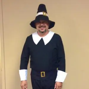 День благодарения - американский христианский праздник. Бог дал!