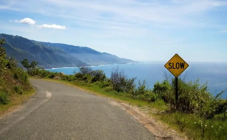 Спуск и восхождение на Гору Господню