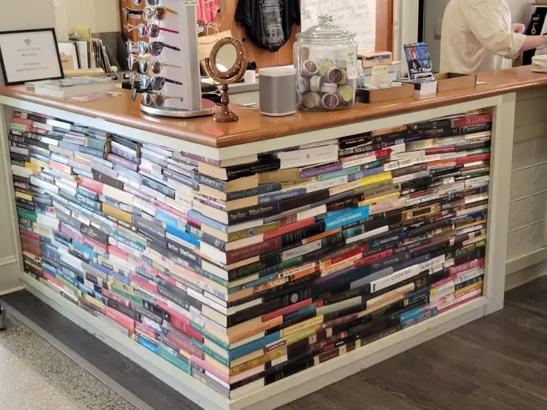 Организация книг - моя харизма