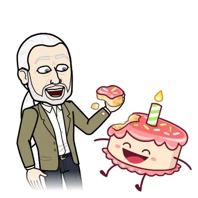 Мне исполнилось 66 лет, а я все еще здесь. Смирись с этим