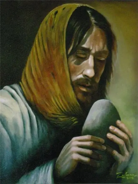 Что, если бы Иисус превратил камни в хлеб?